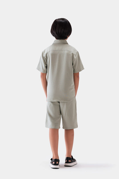 Basic Short-Sleeve Shirt - Cougar Clothing
