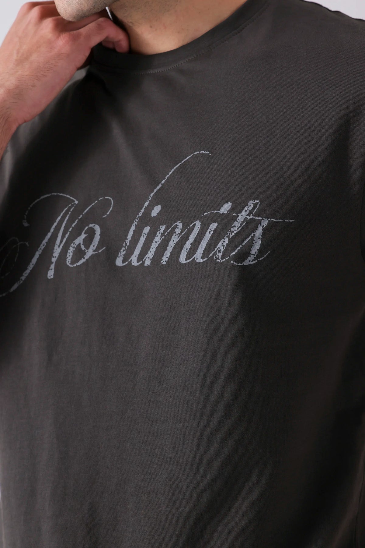 No Limits Graphic Tee - Cougar Clothing