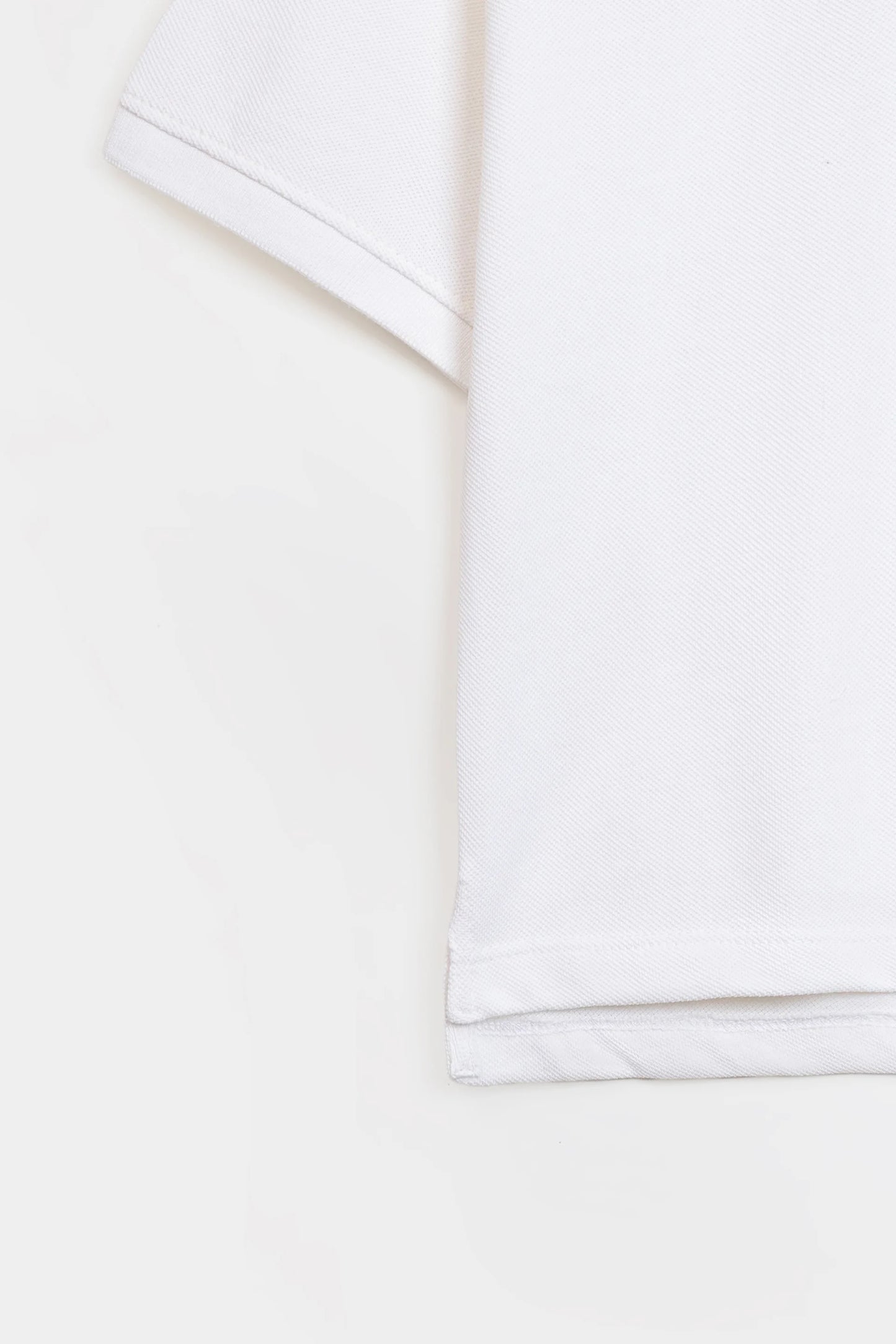 Oversized Pique Polo - Cougar Clothing