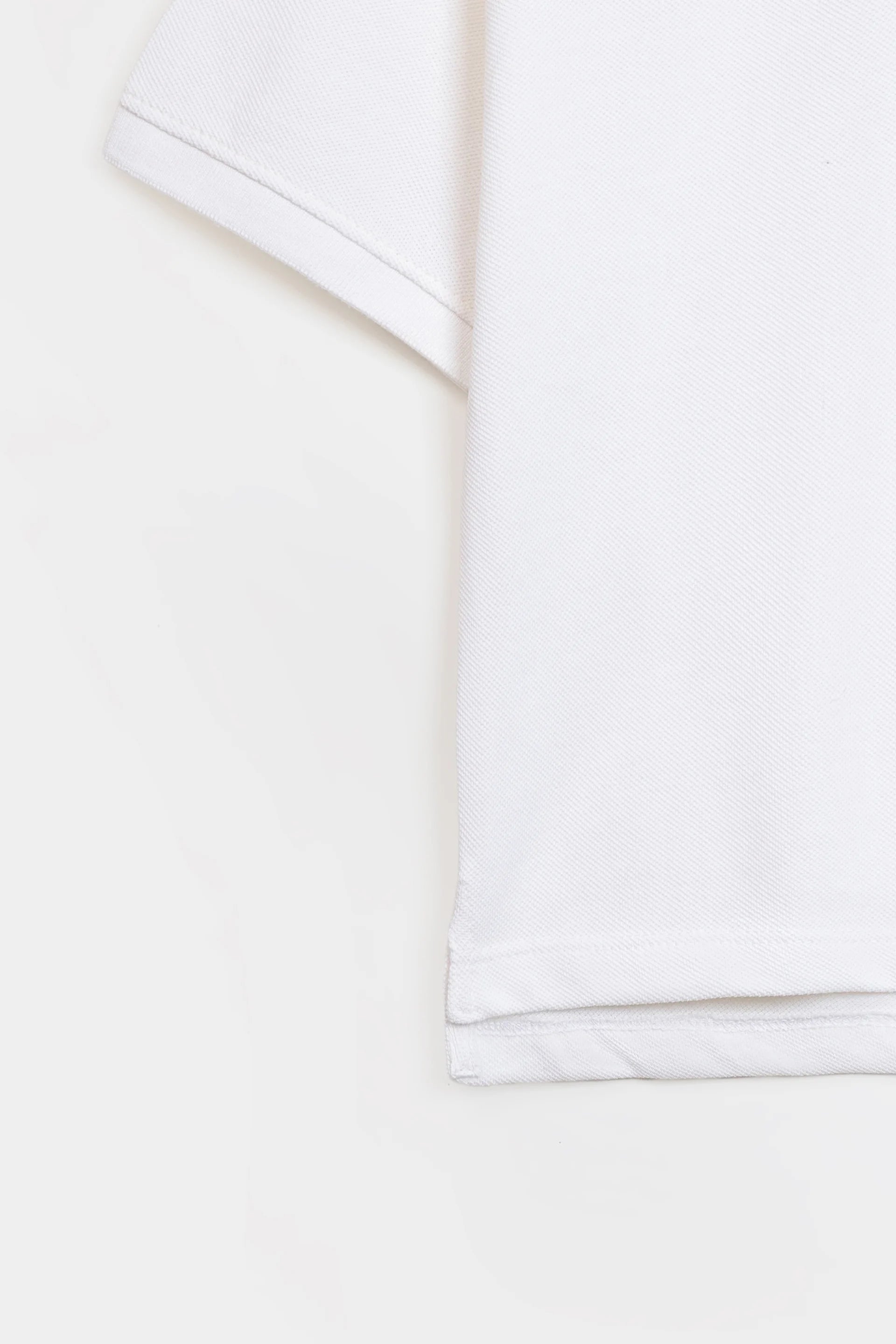 Oversized Pique Polo - Cougar Clothing