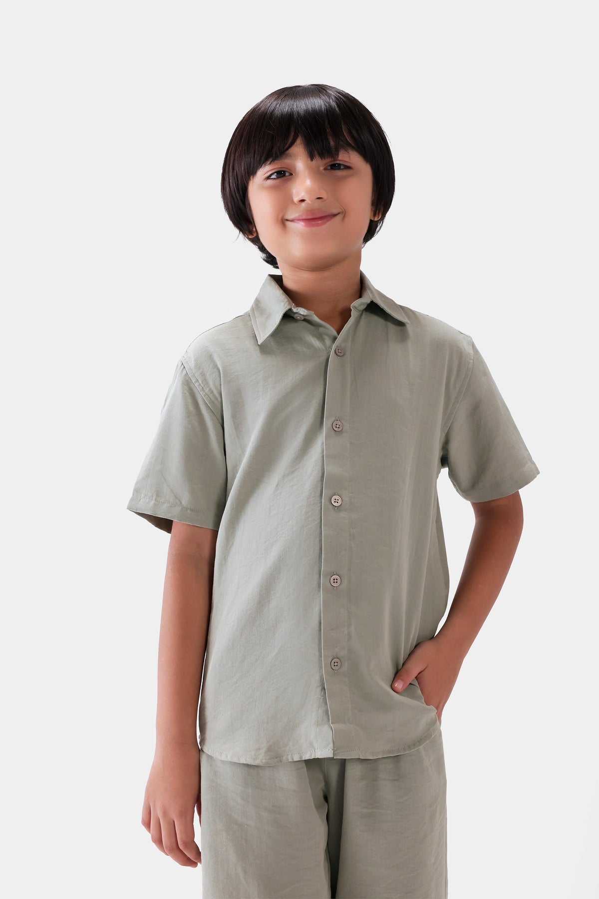 Basic Short-Sleeve Shirt - Cougar Clothing