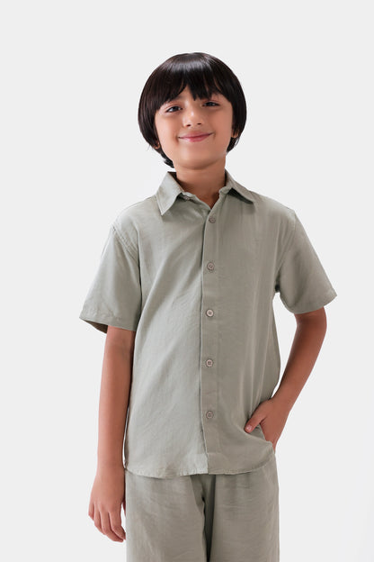 Basic Short-Sleeve Shirt - Cougar Clothing