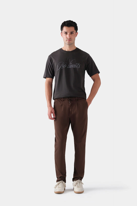 Dobby Trousers - Cougar Clothing