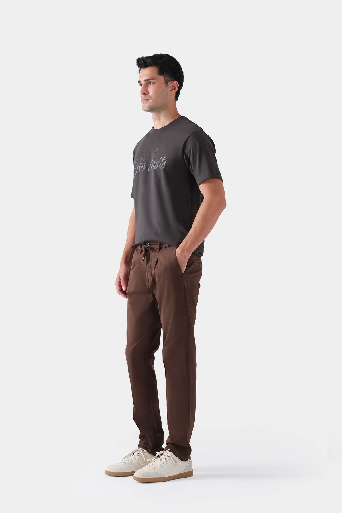 Dobby Trousers - Cougar Clothing
