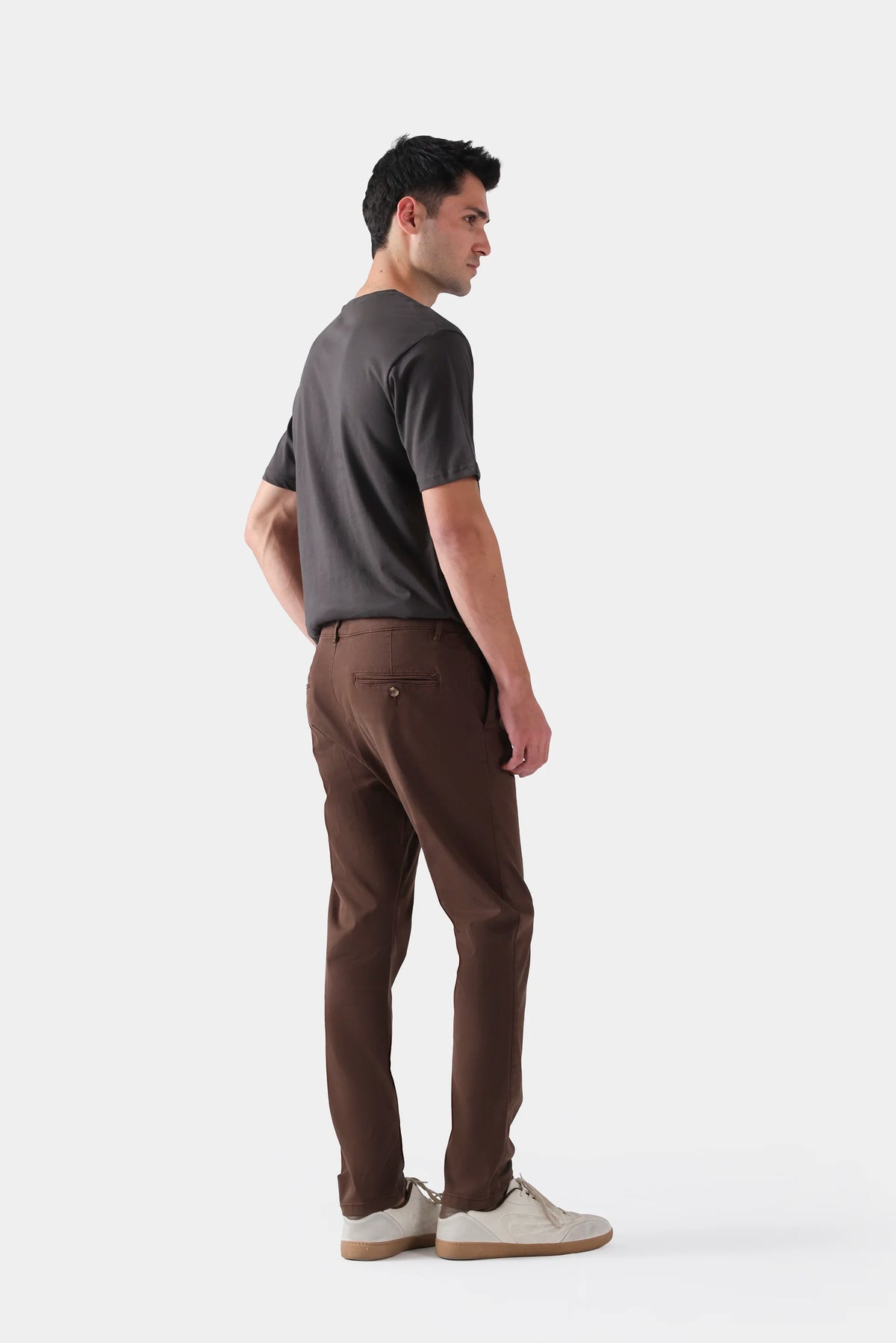 Dobby Trousers - Cougar Clothing