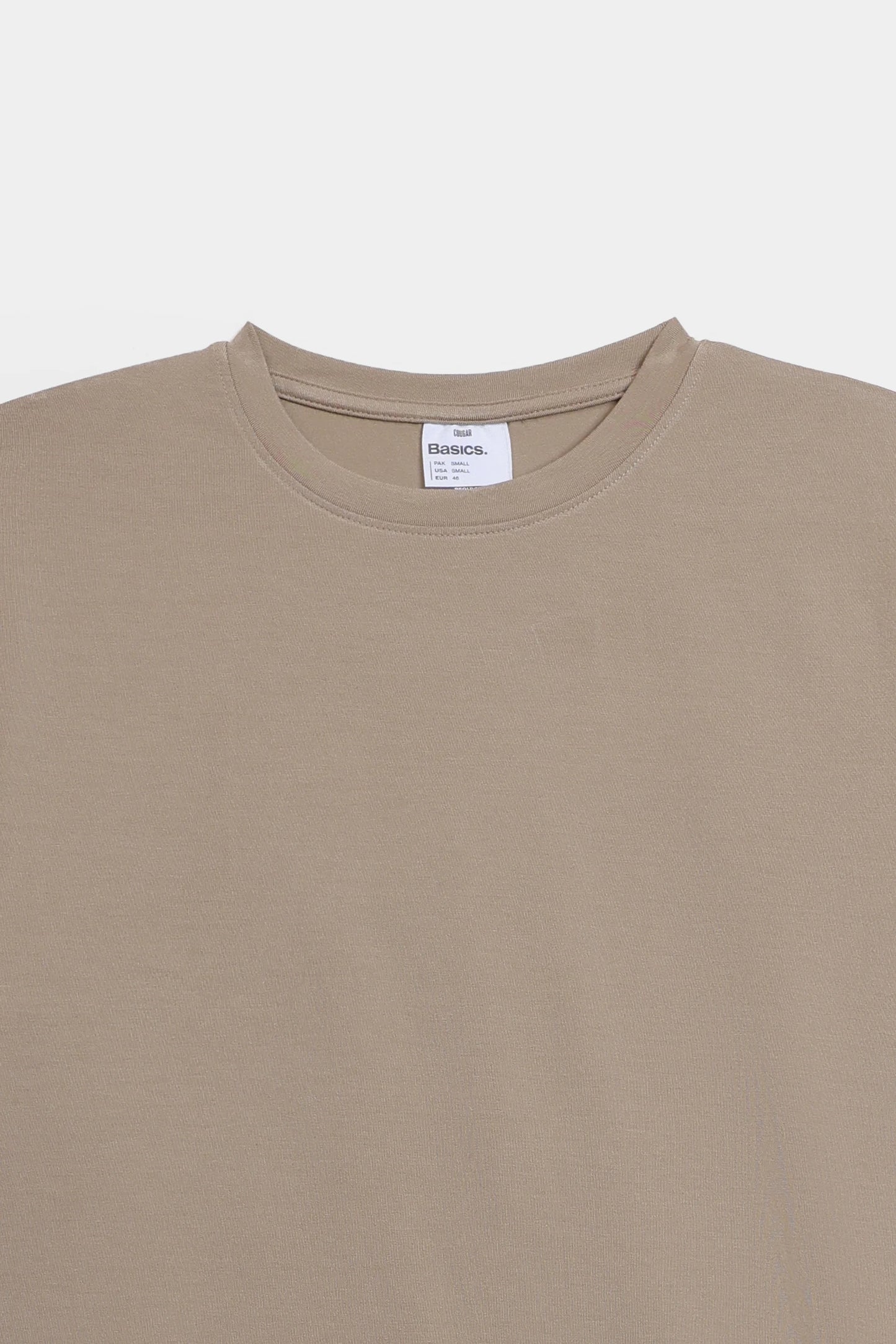 Modal T-Shirt - Cougar Clothing