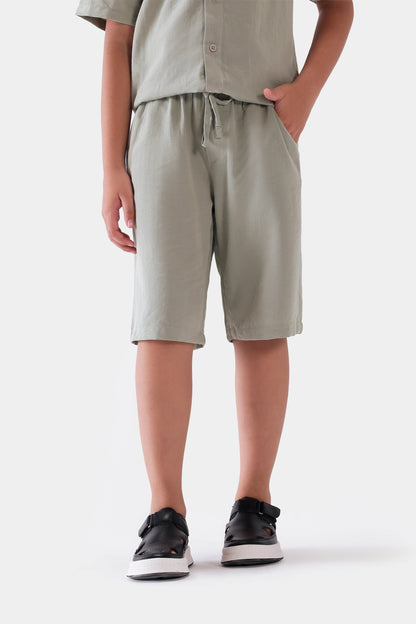 Cotton Shorts - Cougar Clothing