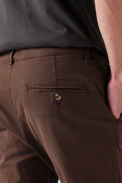 Dobby Trousers - Cougar Clothing