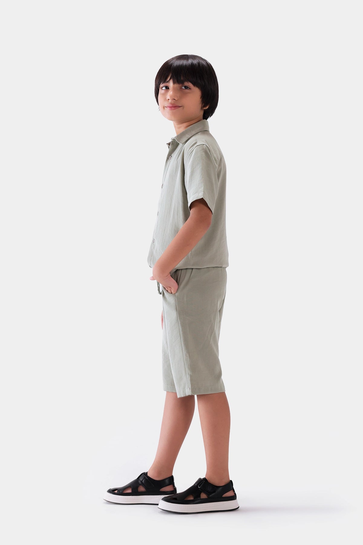 Cotton Shorts - Cougar Clothing