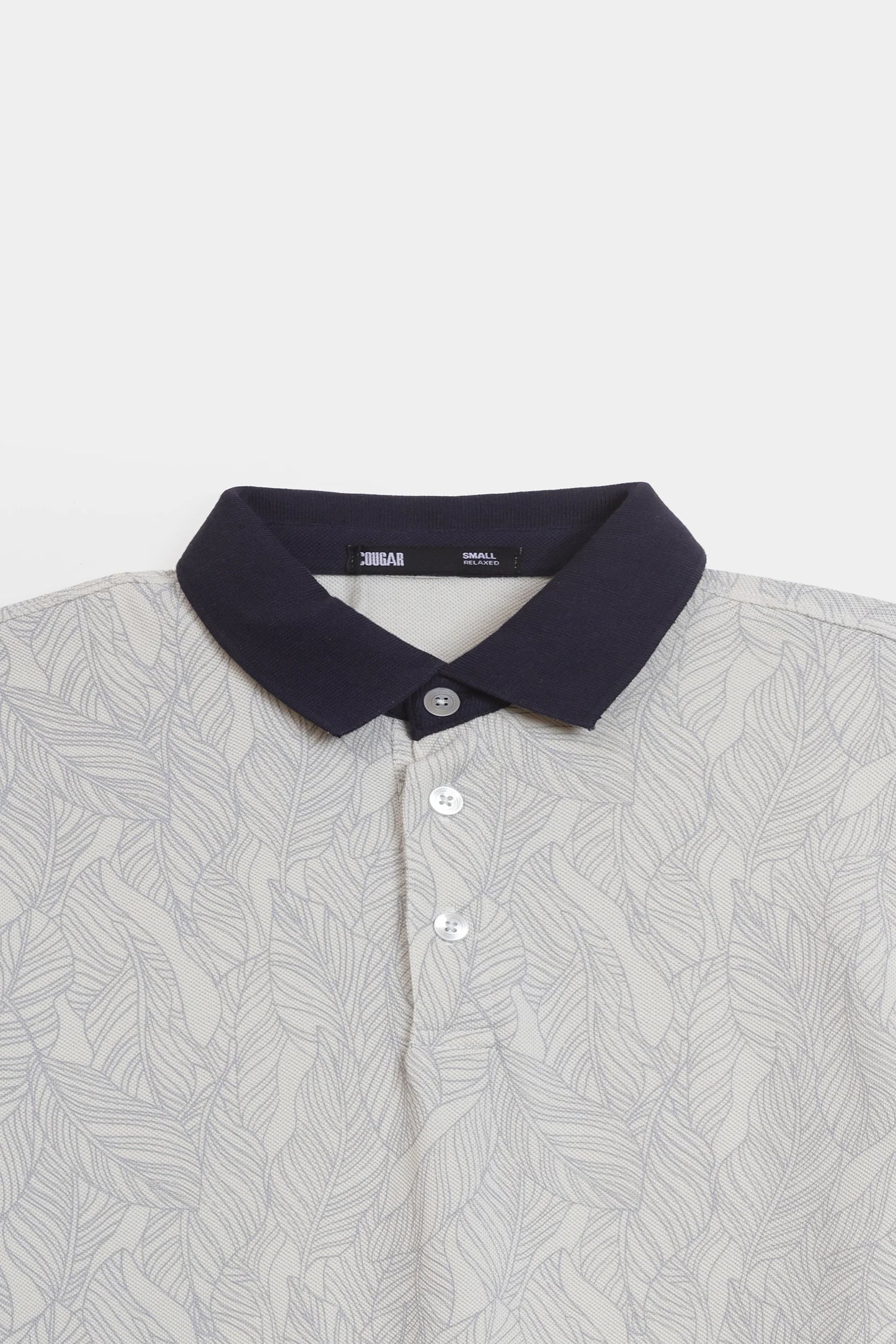 All-Over Printed Polo - Cougar Clothing