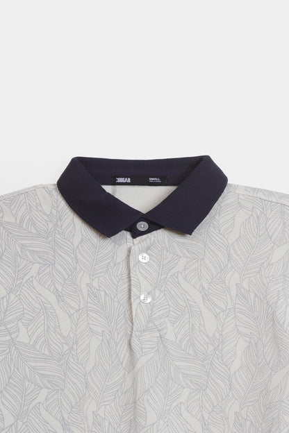 All-Over Printed Polo - Cougar Clothing