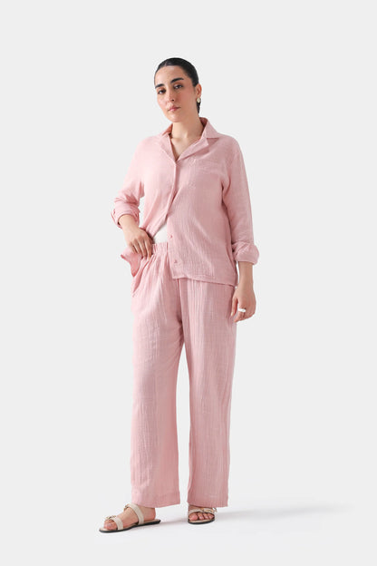 Panelled Trousers - Cougar Clothing