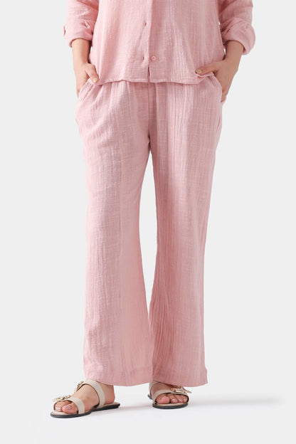 Panelled Trousers - Cougar Clothing
