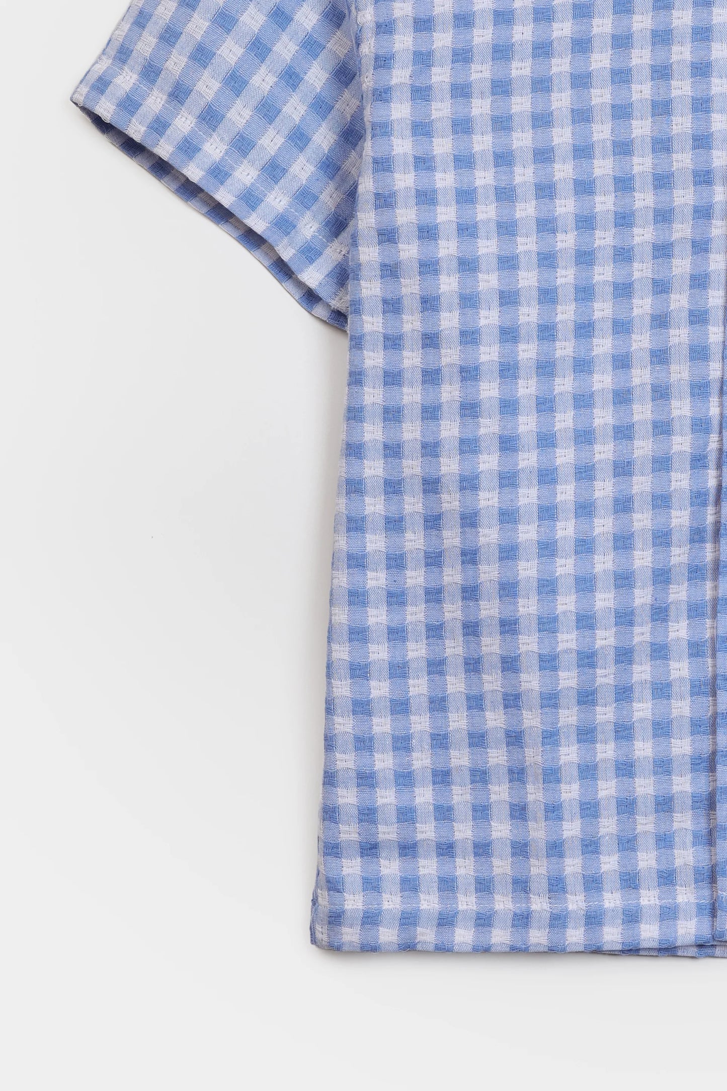 Checkered Shirt - Cougar Clothing