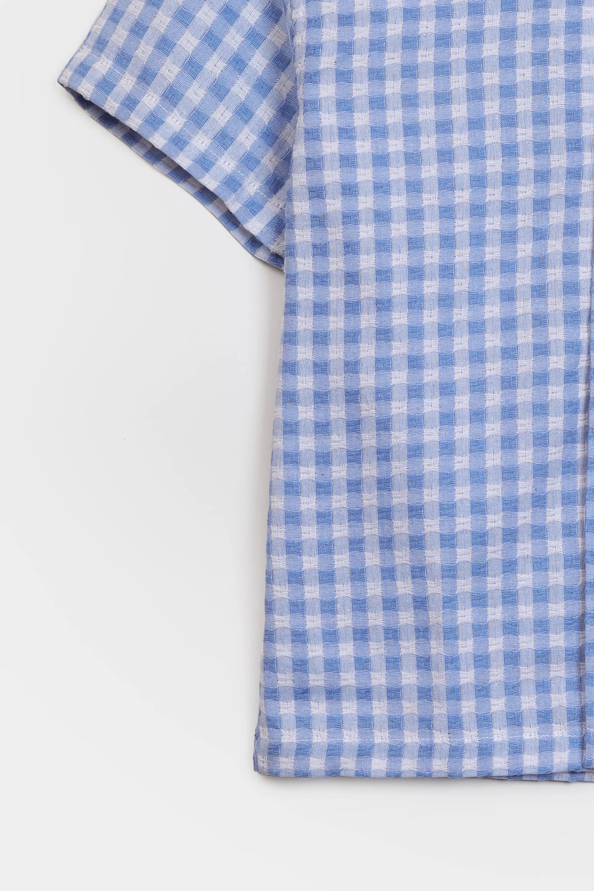 Checkered Shirt - Cougar Clothing
