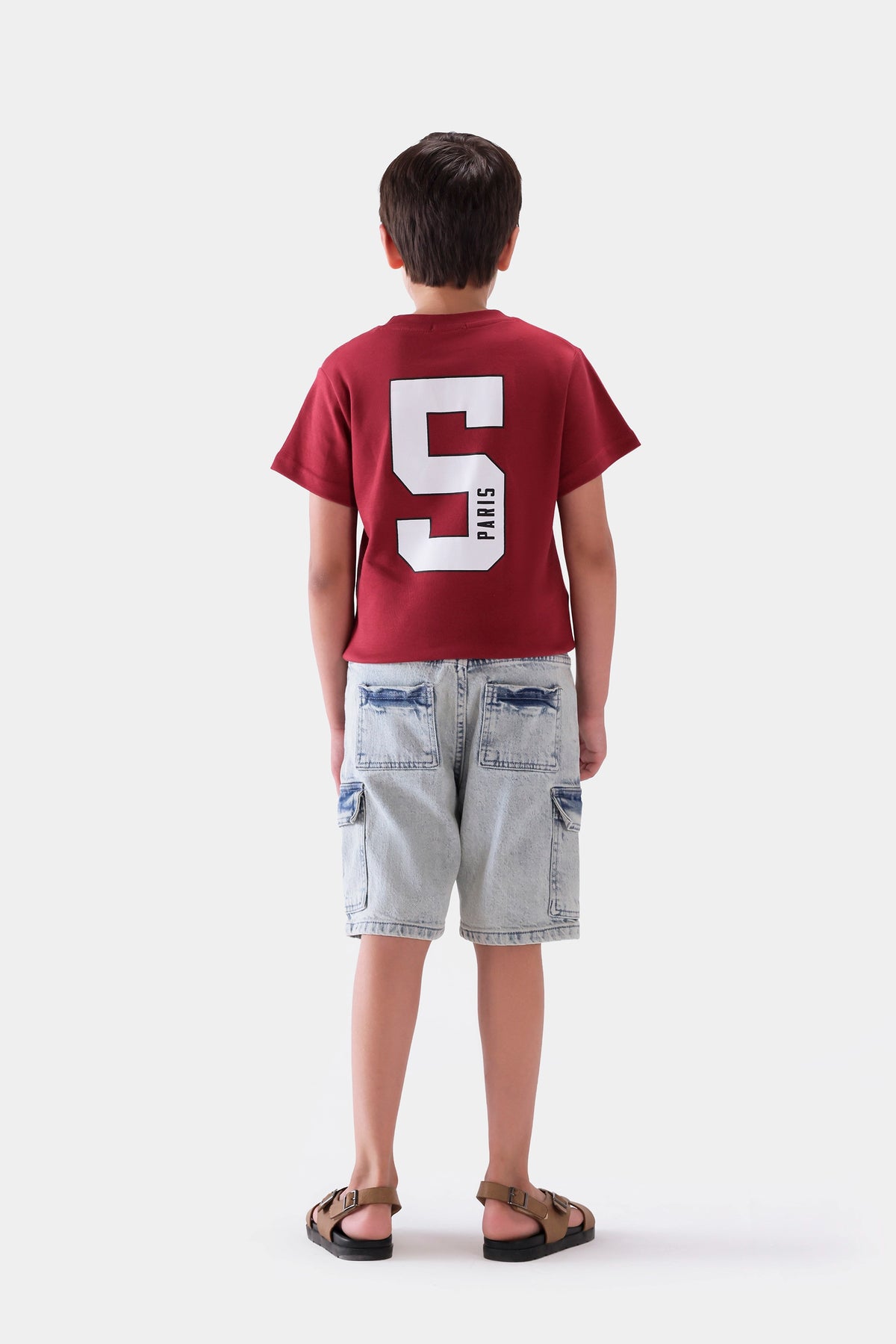 Cargo Denim Shorts - Cougar Clothing
