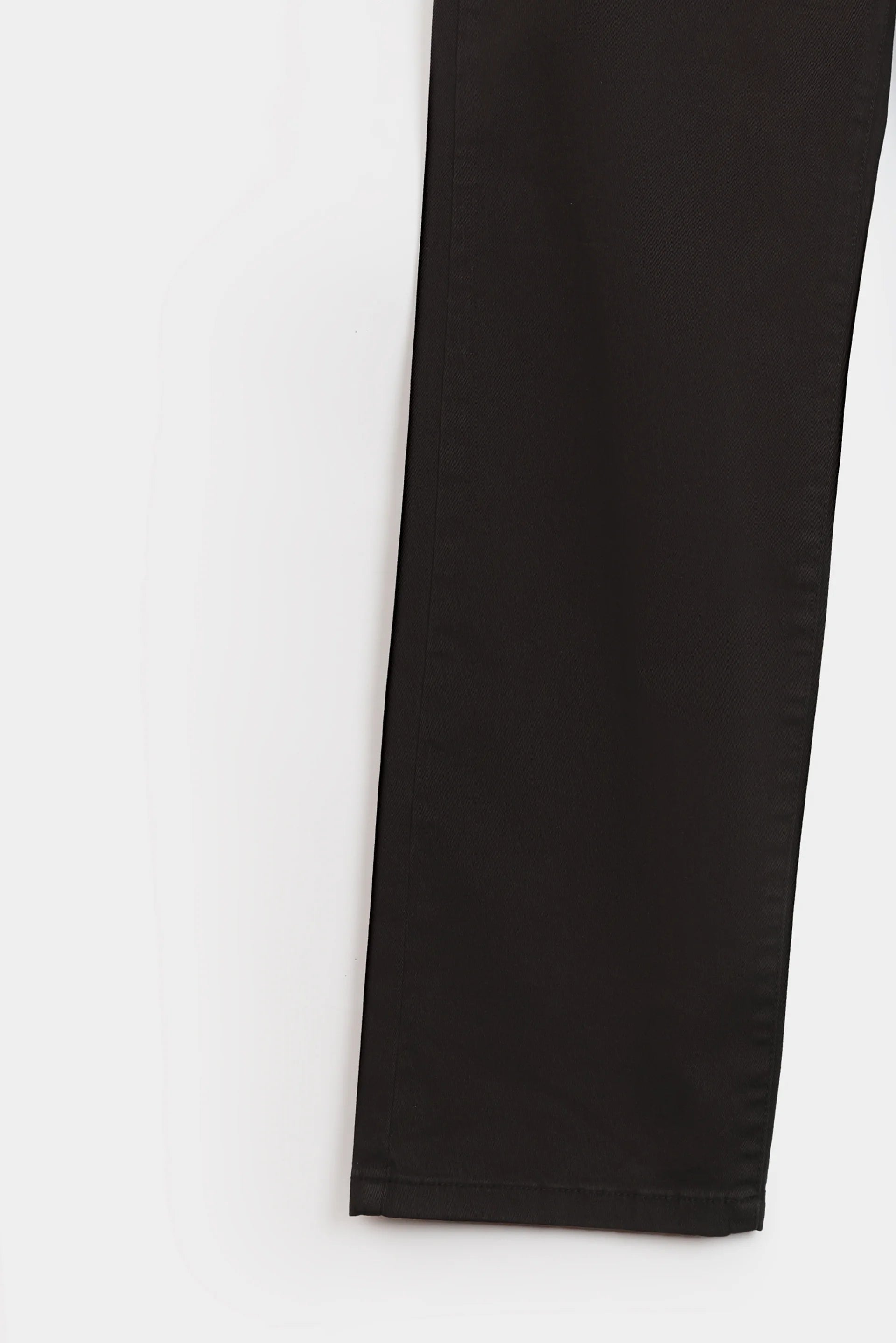 Relaxed Fit Twill Trousers - Cougar Clothing