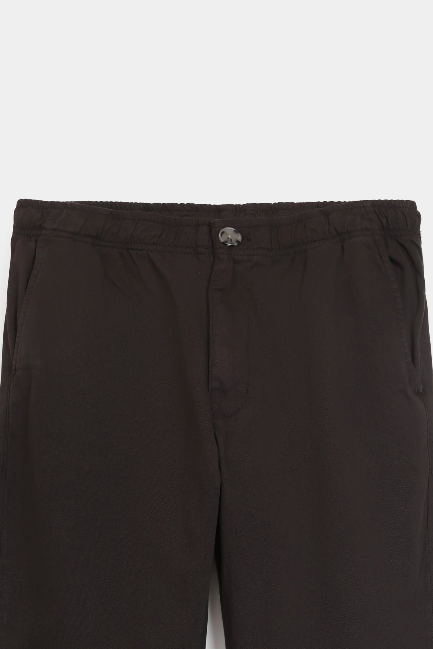 Relaxed Fit Twill Trousers - Cougar Clothing