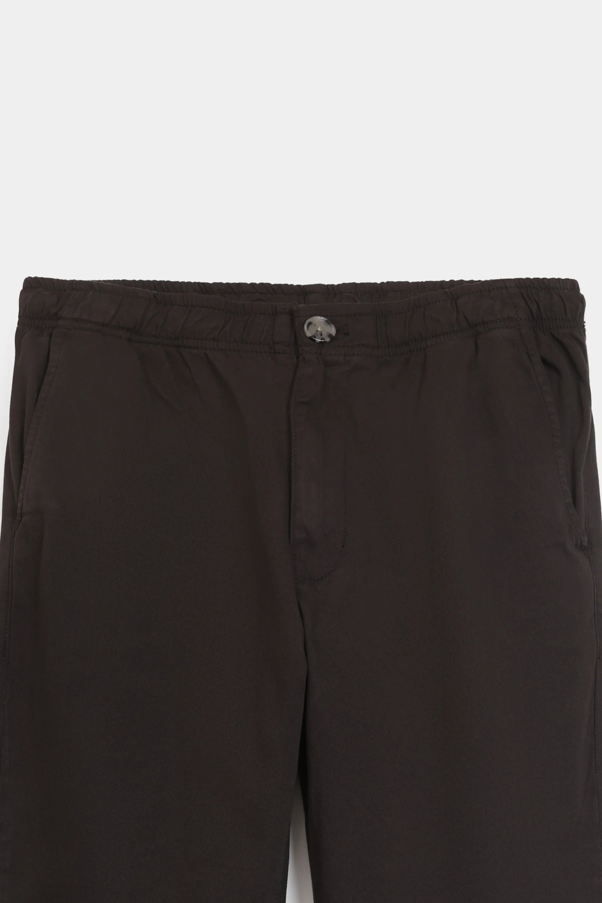 Relaxed Fit Twill Trousers - Cougar Clothing