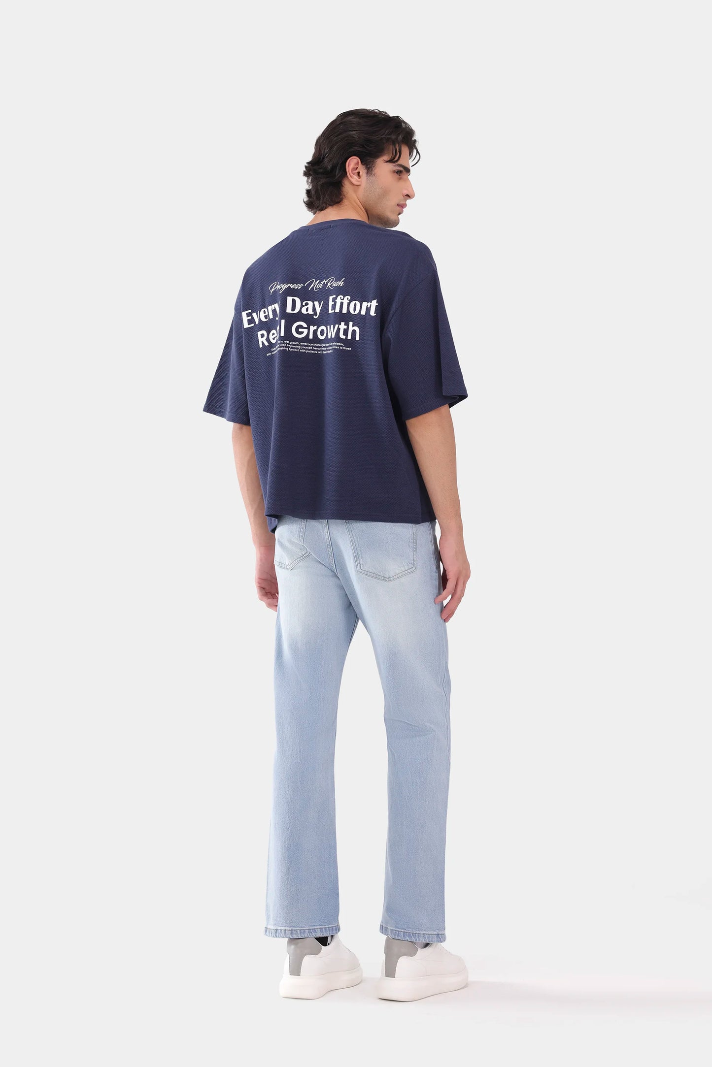 Graphic Boxy T-Shirt - Cougar Clothing