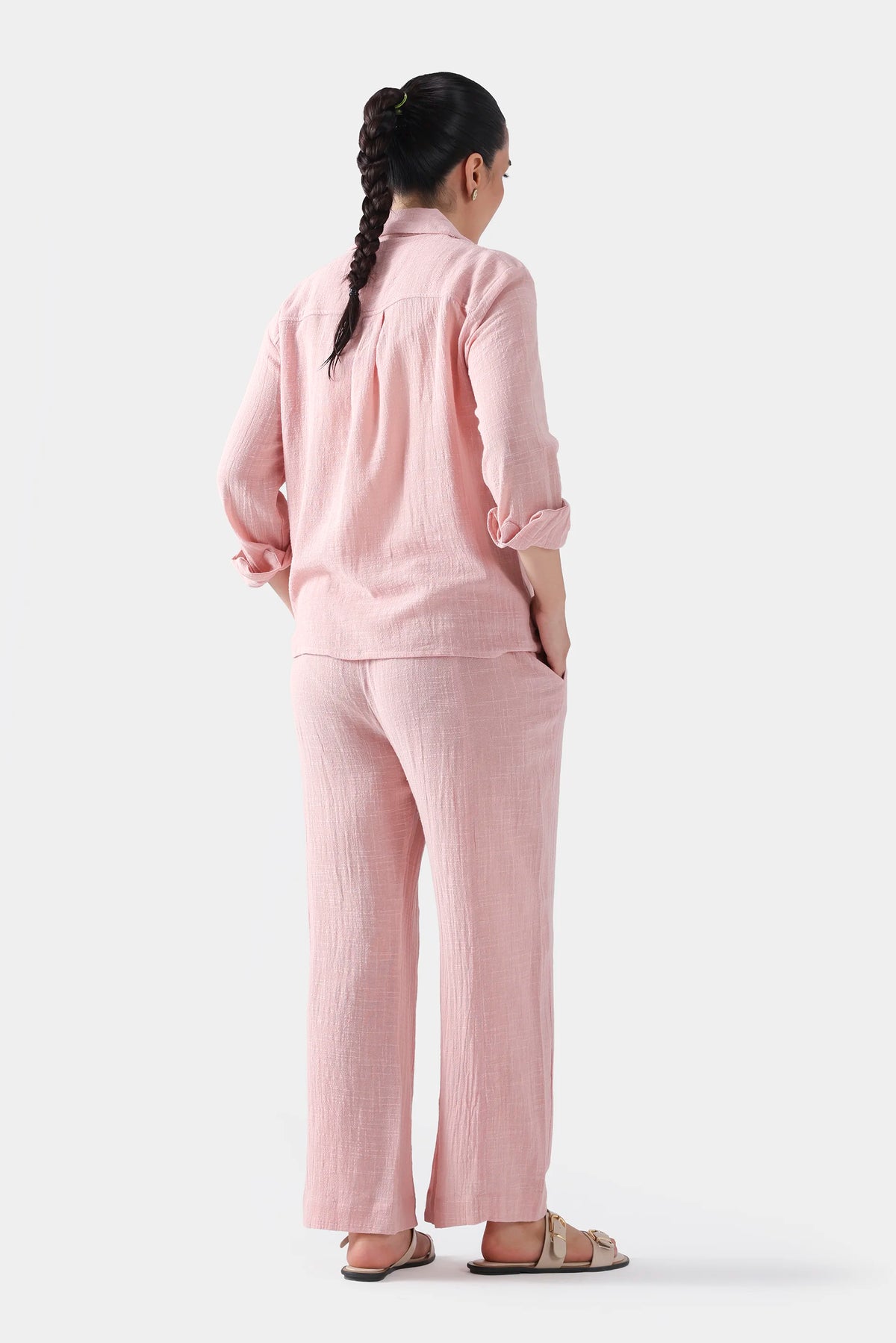 Panelled Trousers - Cougar Clothing