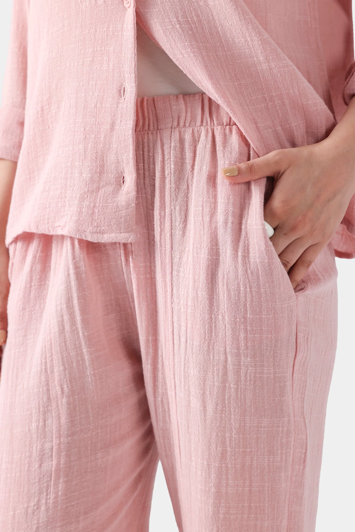 Panelled Trousers - Cougar Clothing