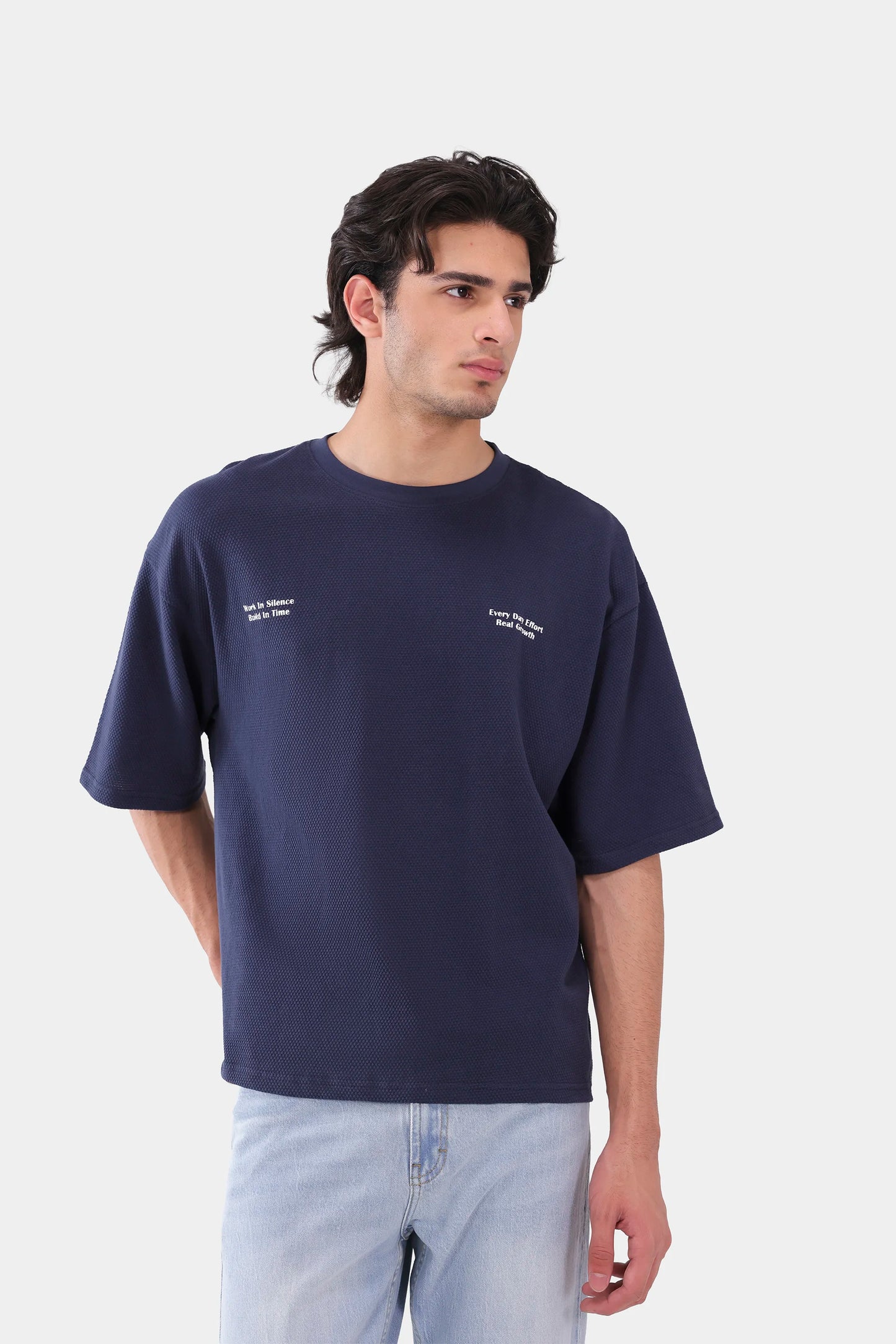 Graphic Boxy T-Shirt - Cougar Clothing