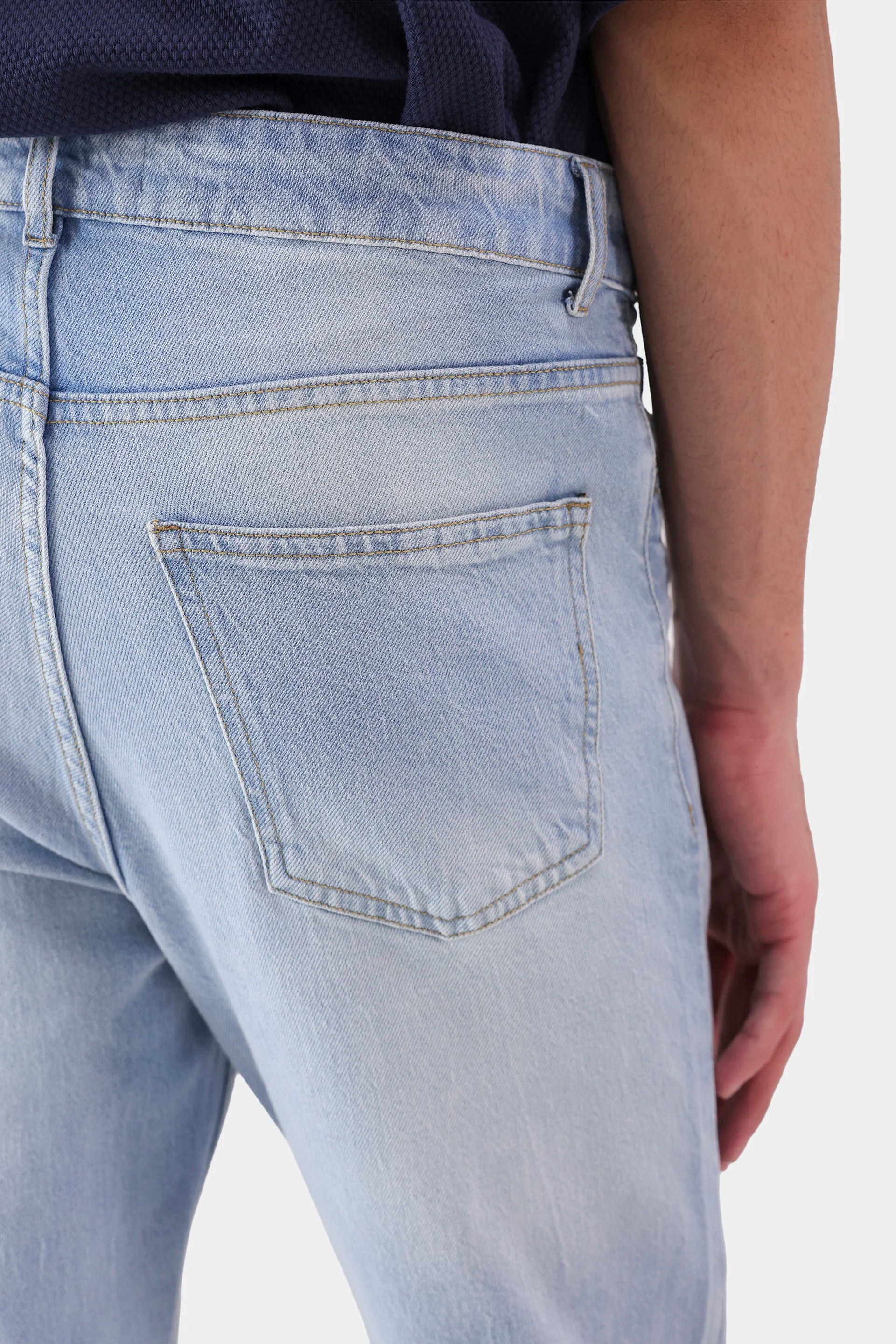 Flare Fit Jeans - Cougar Clothing