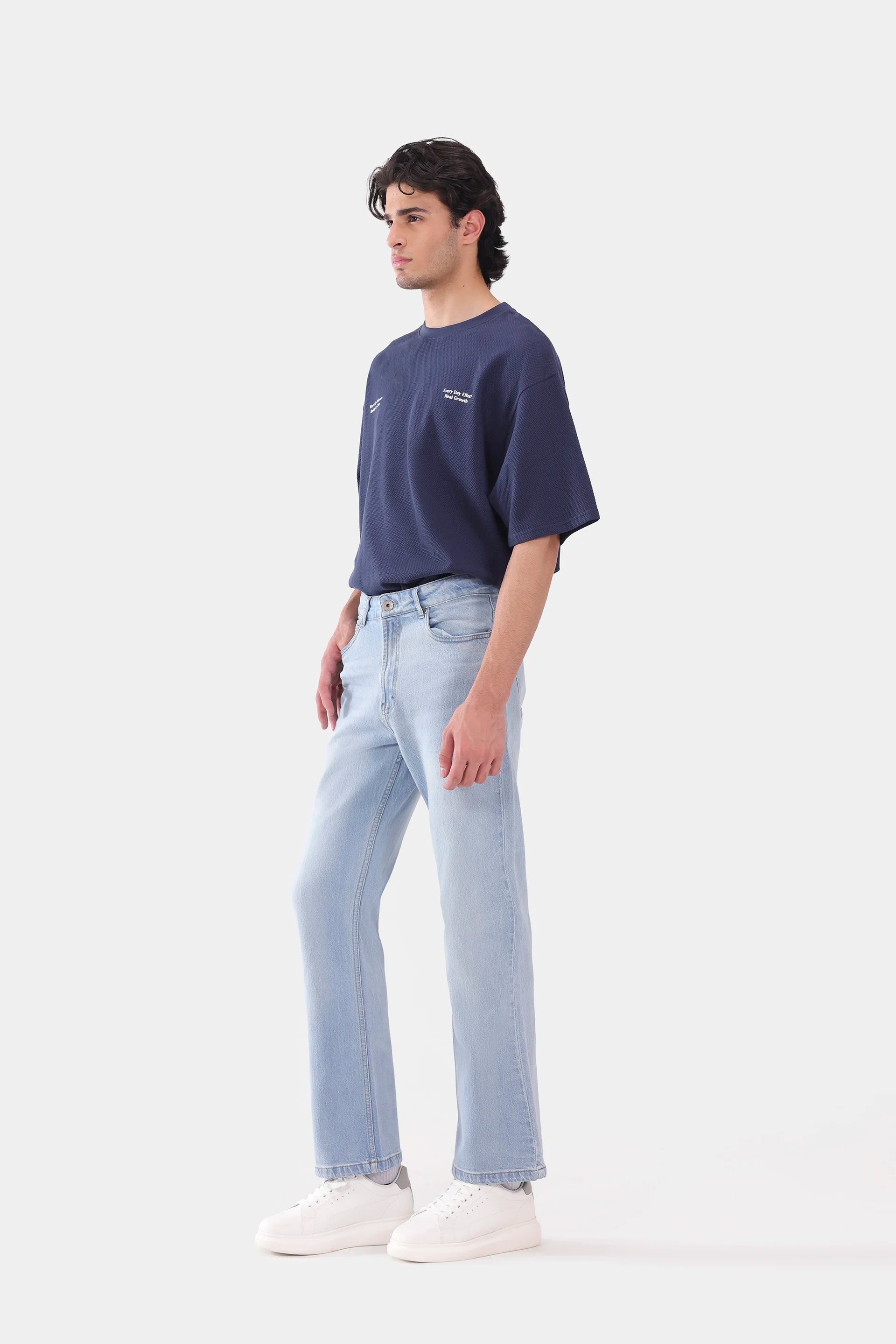 Flare Fit Jeans - Cougar Clothing