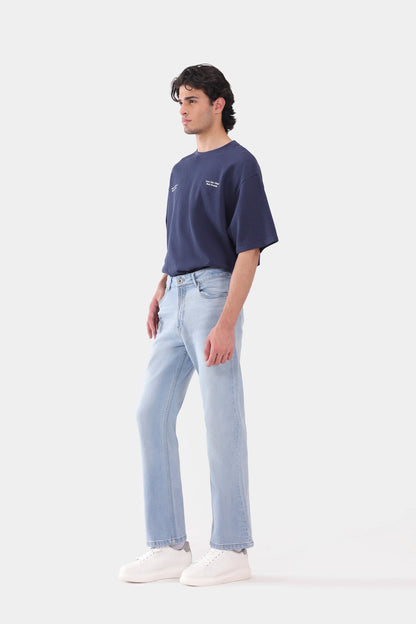Flare Fit Jeans - Cougar Clothing