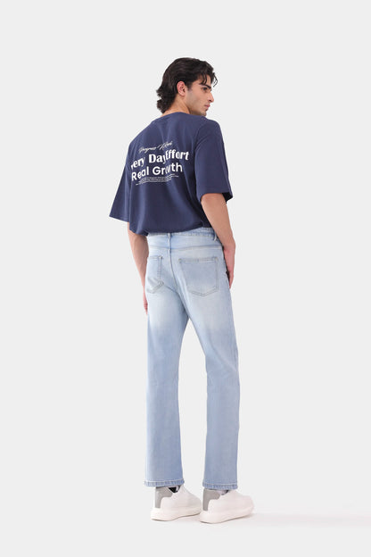 Flare Fit Jeans - Cougar Clothing