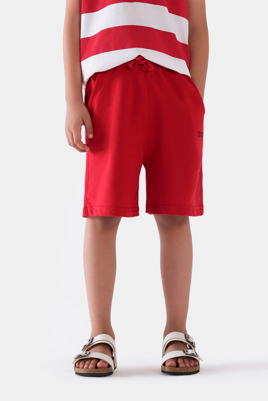 Knitted Shorts - Cougar Clothing
