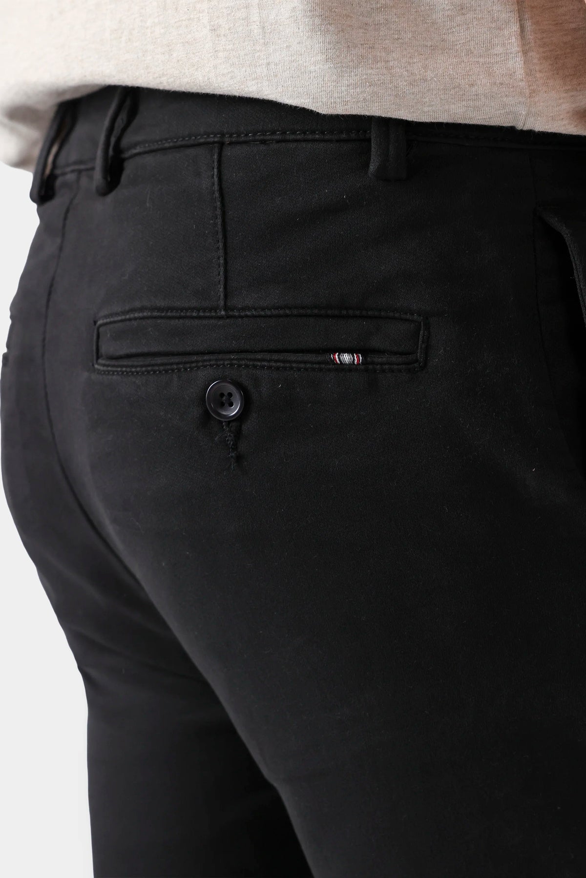 Slim Fit Chino Pants - Cougar Clothing