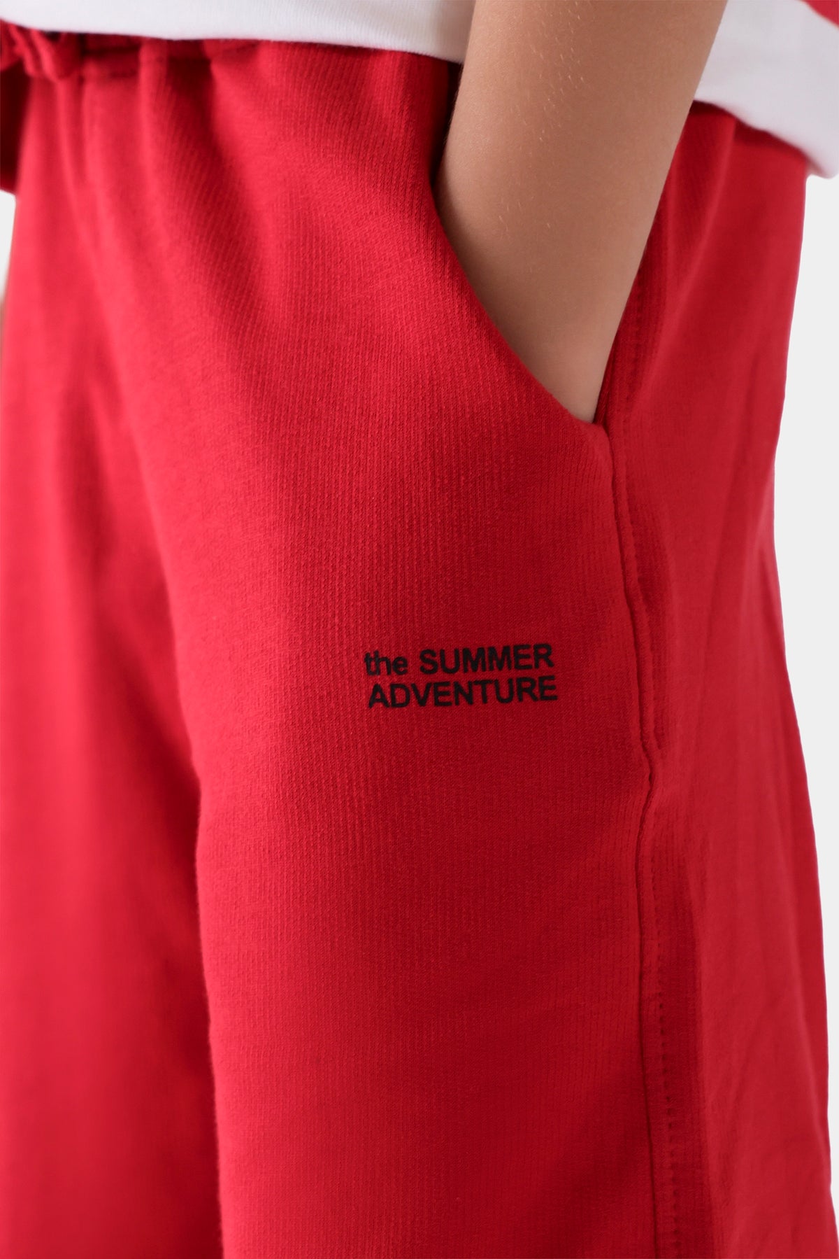 Knitted Shorts - Cougar Clothing