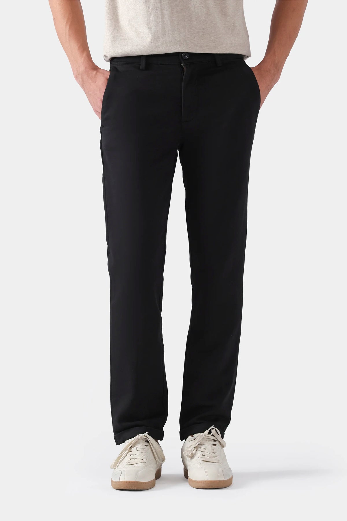 Slim Fit Chino Pants - Cougar Clothing