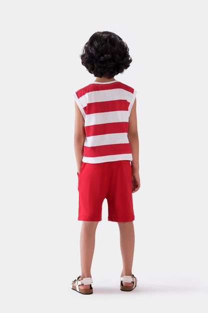 Knitted Shorts - Cougar Clothing