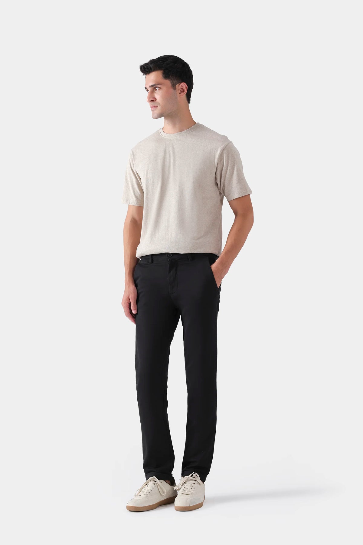 Slim Fit Chino Pants - Cougar Clothing