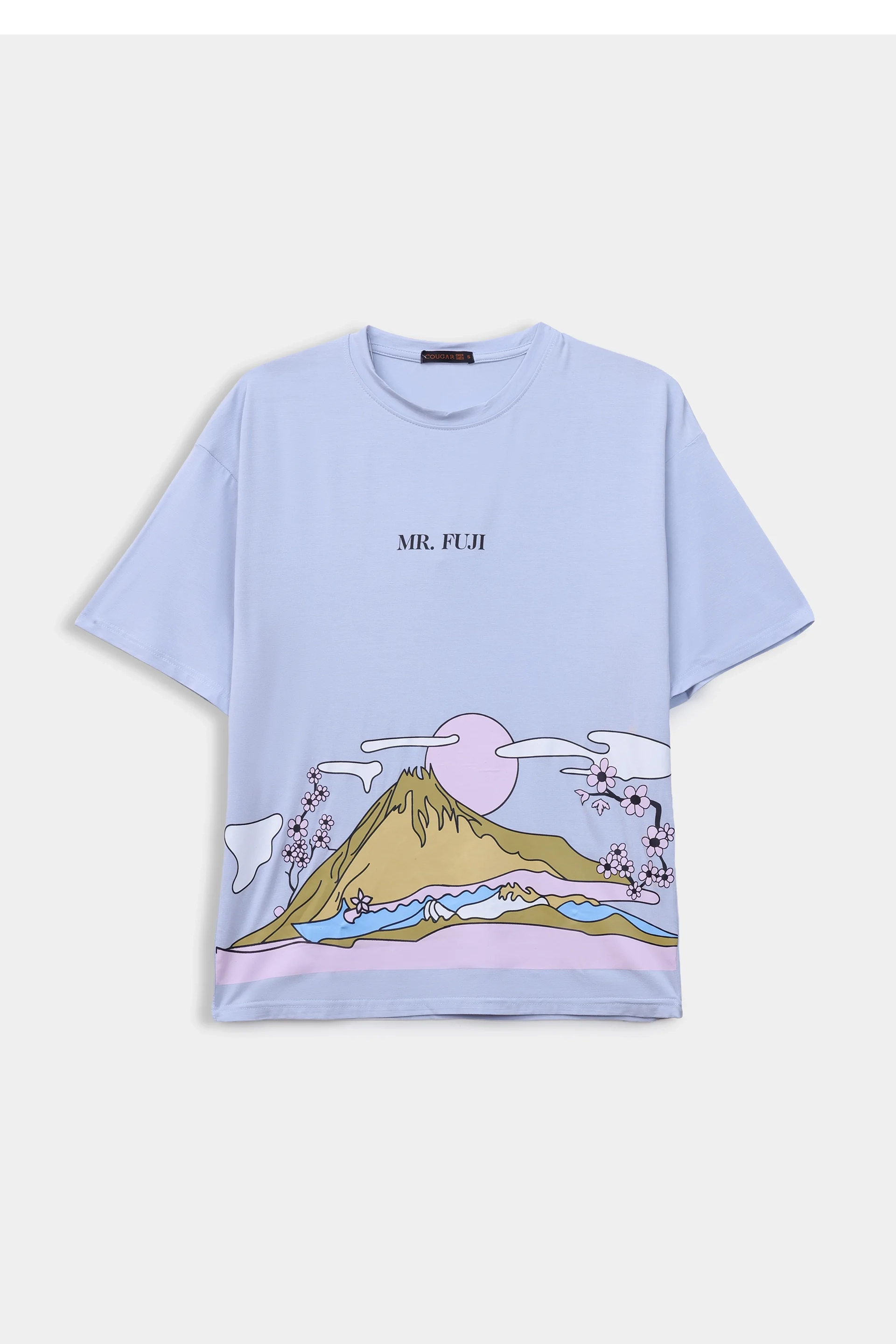 Graphic T-Shirt - Cougar Clothing