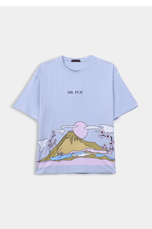 Graphic T-Shirt - Cougar Clothing