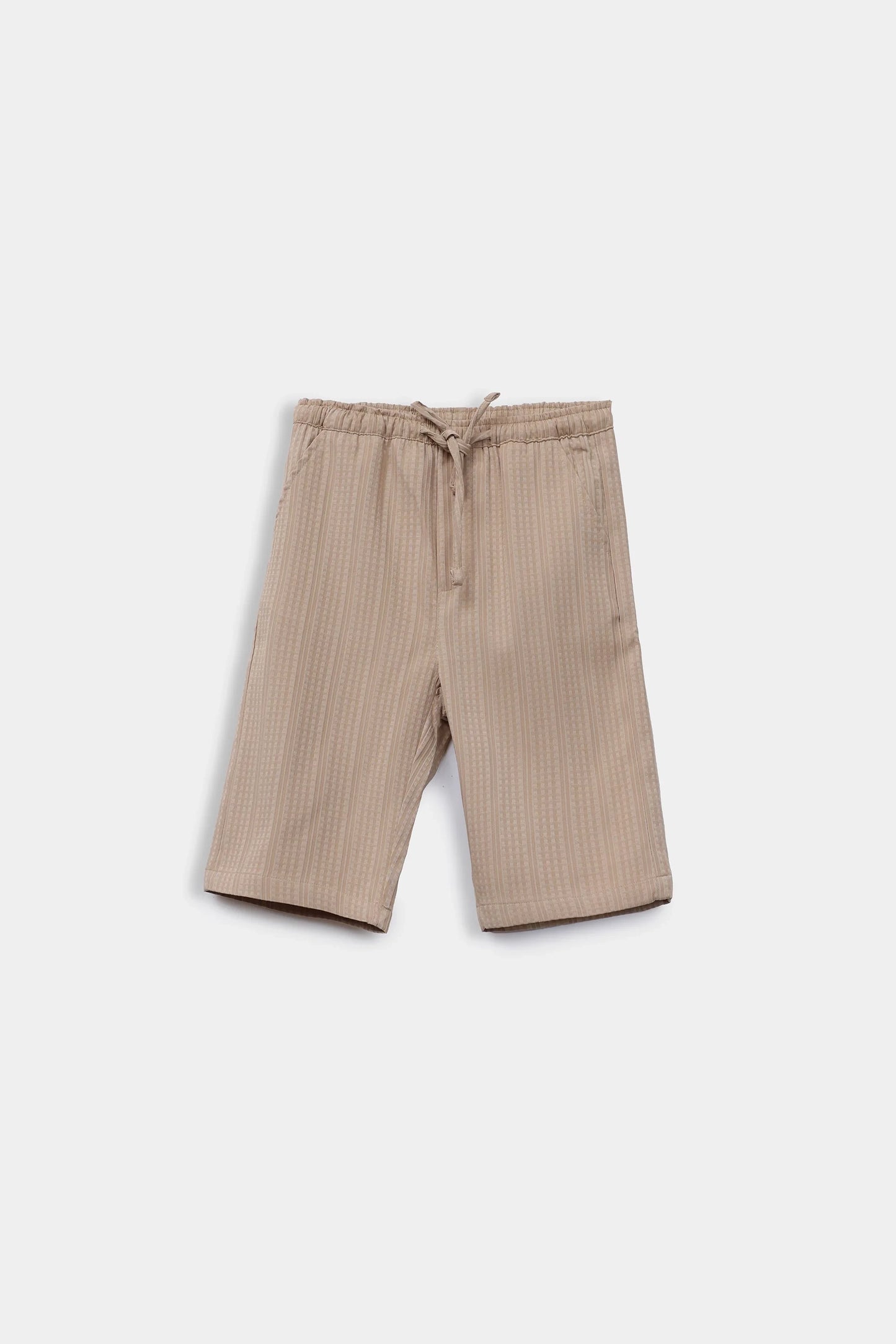Textured Shorts - Cougar Clothing