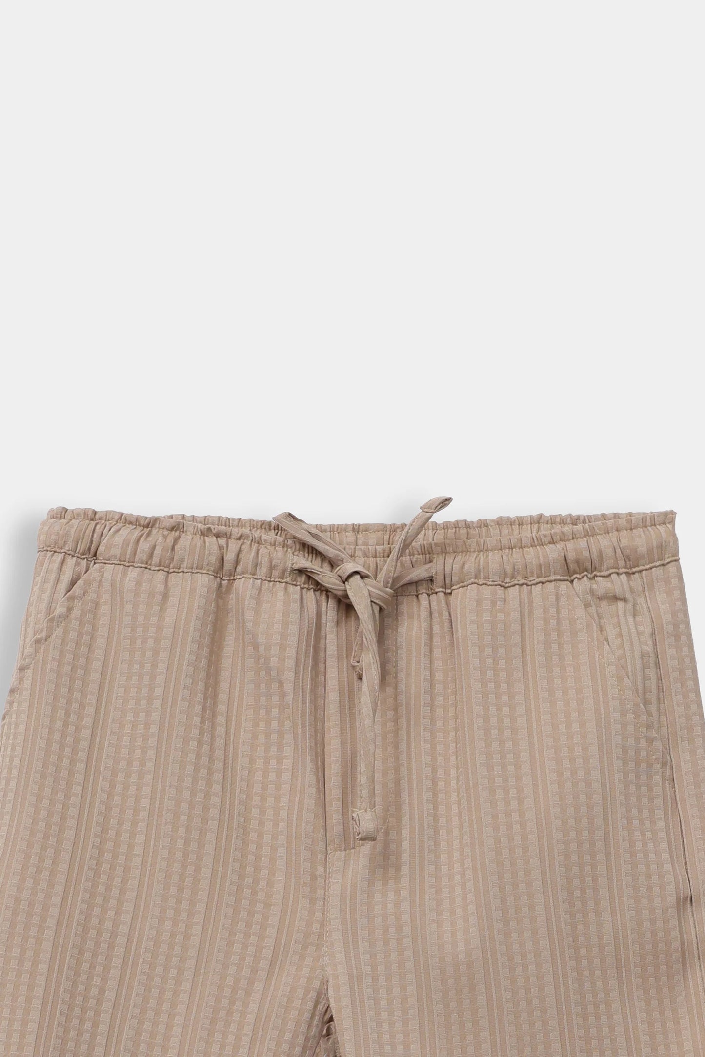 Textured Shorts - Cougar Clothing