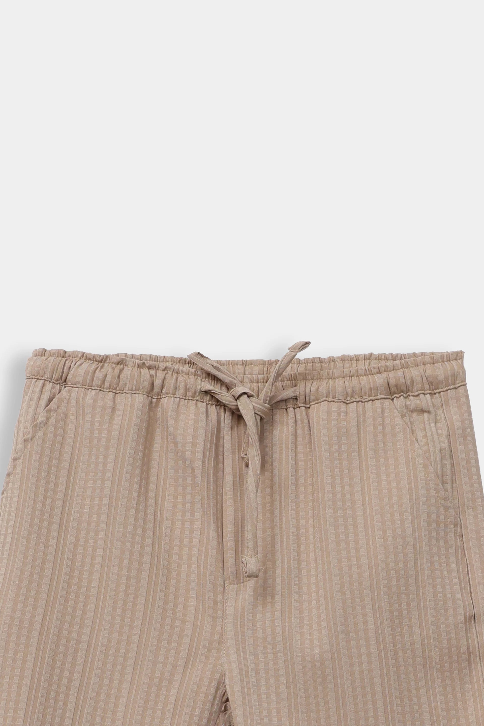 Textured Shorts - Cougar Clothing