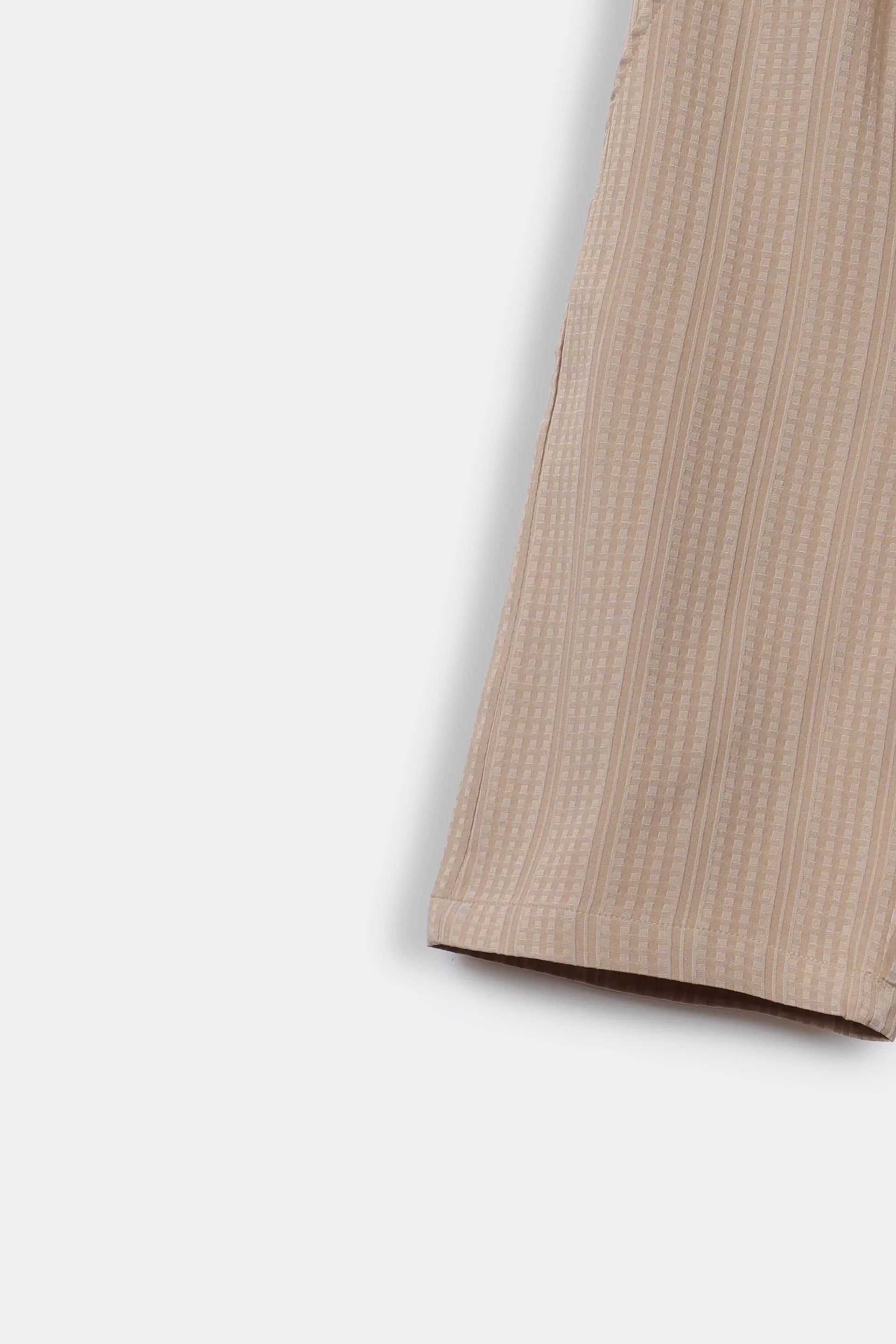 Textured Shorts - Cougar Clothing
