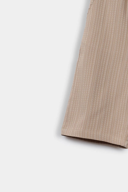Textured Shorts - Cougar Clothing