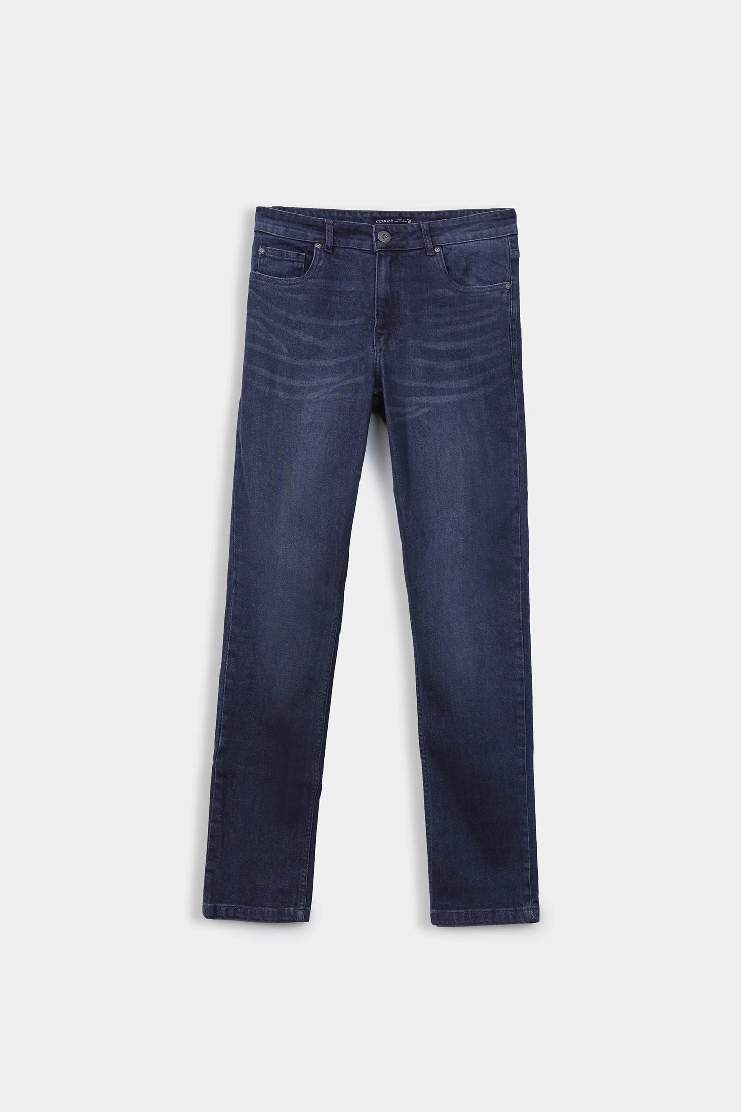 Slim Fit Jeans - Cougar Clothing
