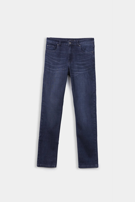 Slim Fit Jeans - Cougar Clothing