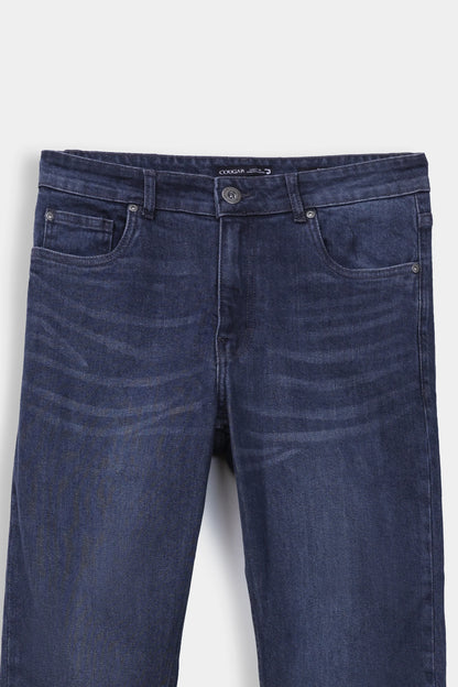 Slim Fit Jeans - Cougar Clothing