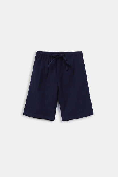 Jacquard Shorts - Cougar Clothing