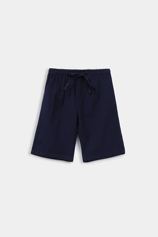 Jacquard Shorts - Cougar Clothing