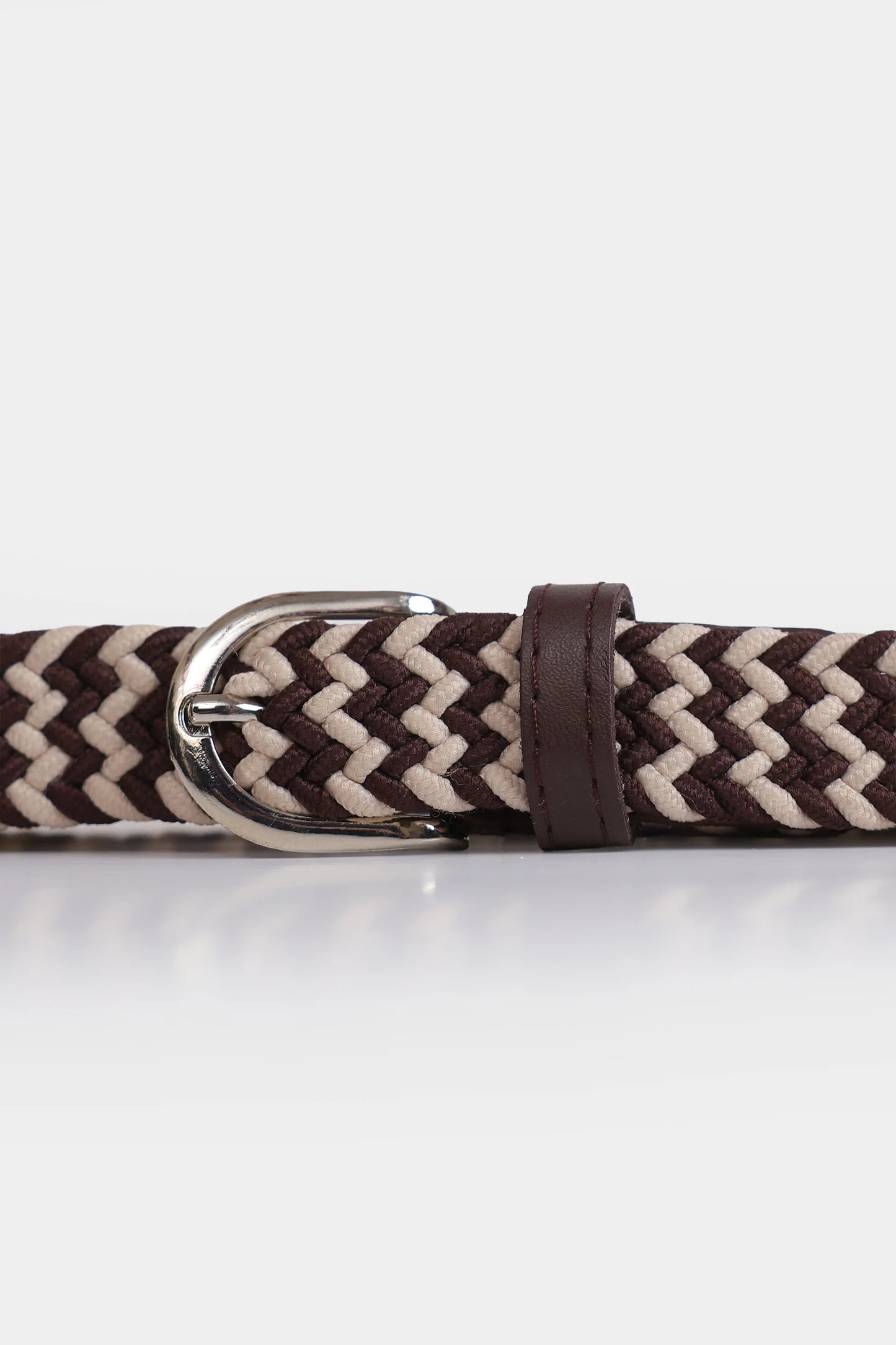Braided Belt - Cougar Clothing